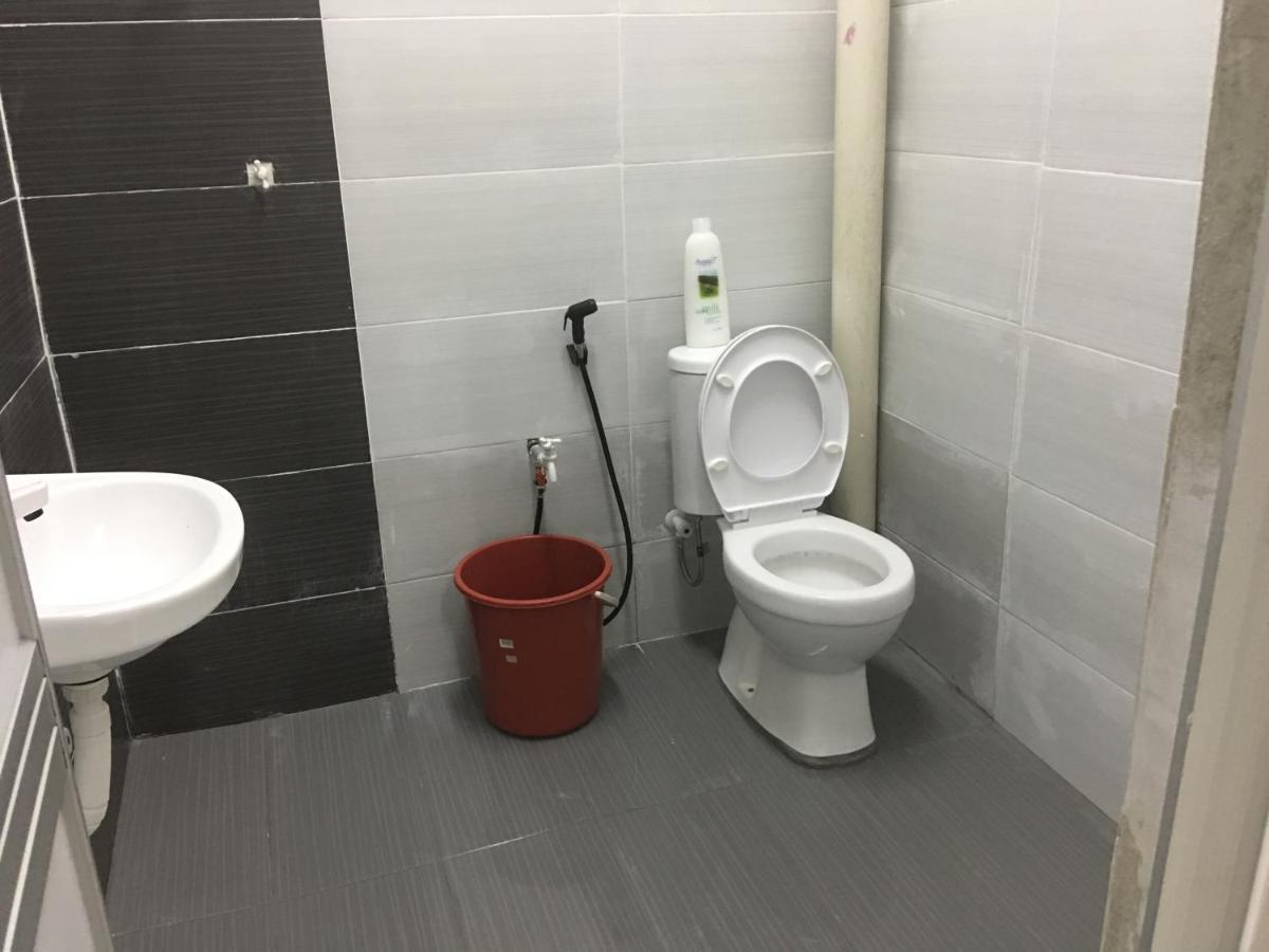 Taman Rambai Homestay Malakka Dış mekan fotoğraf