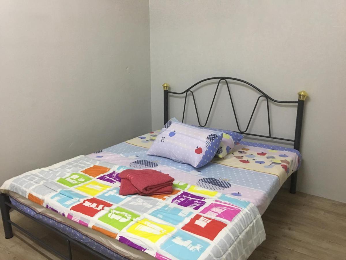 Taman Rambai Homestay Malakka Dış mekan fotoğraf